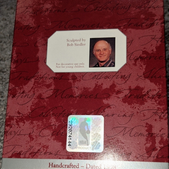 Hallmark Houston Rockets Ornament - Picture 2 of 4